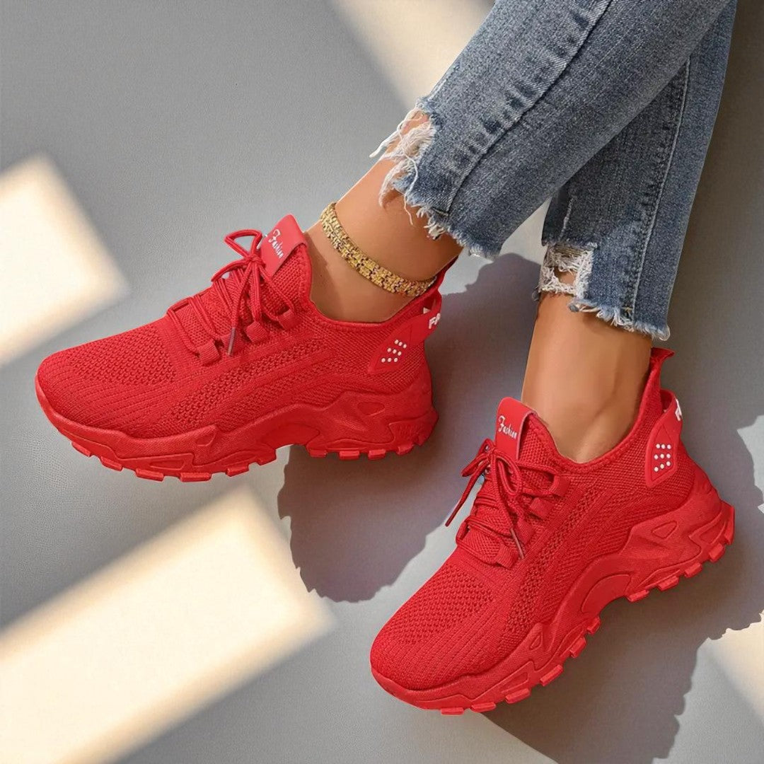 Tessa | Let Step Sneakers
