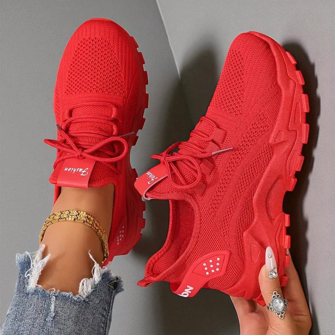 Tessa | Let Step Sneakers