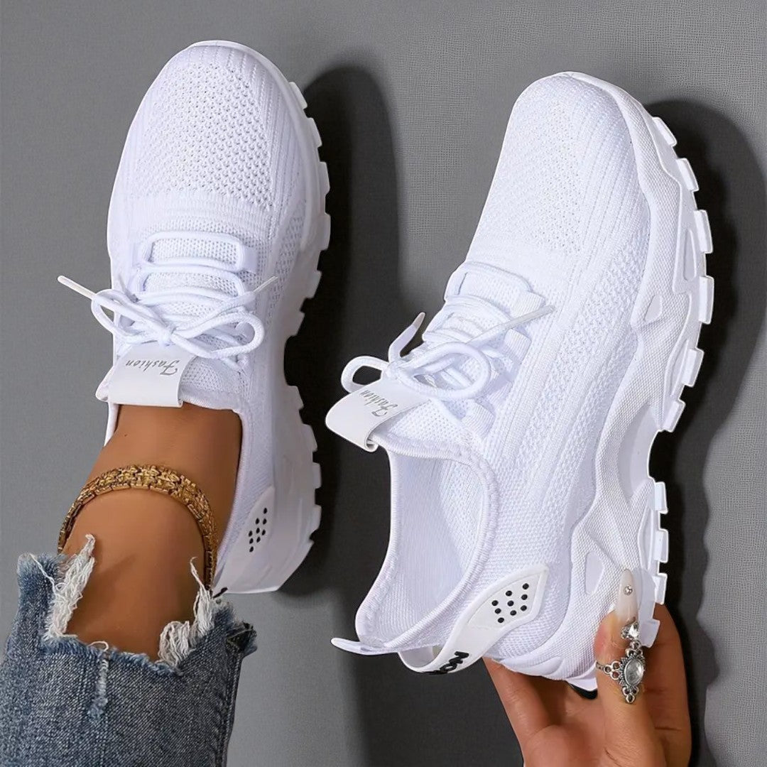 Tessa | Let Step Sneakers