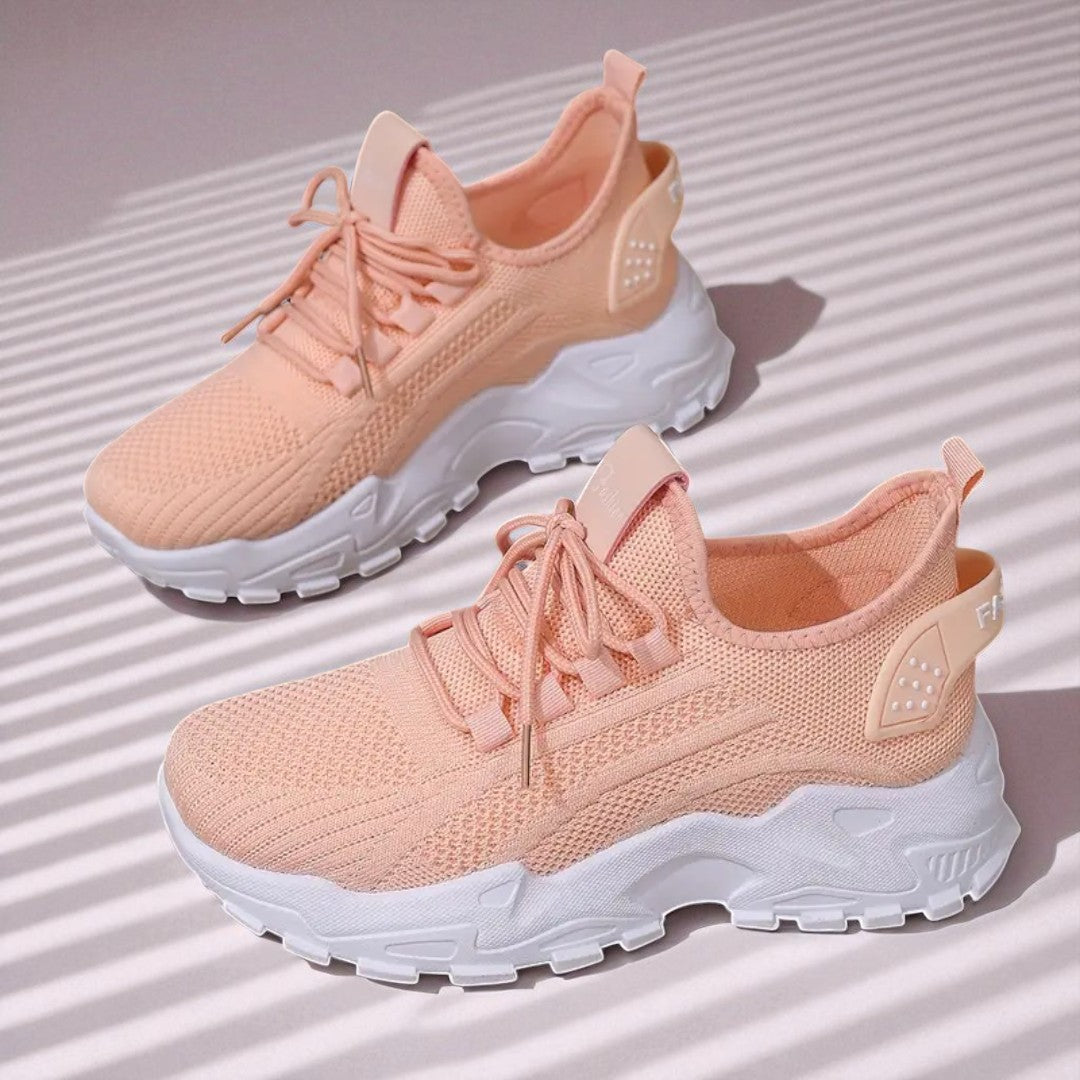 Tessa | Let Step Sneakers