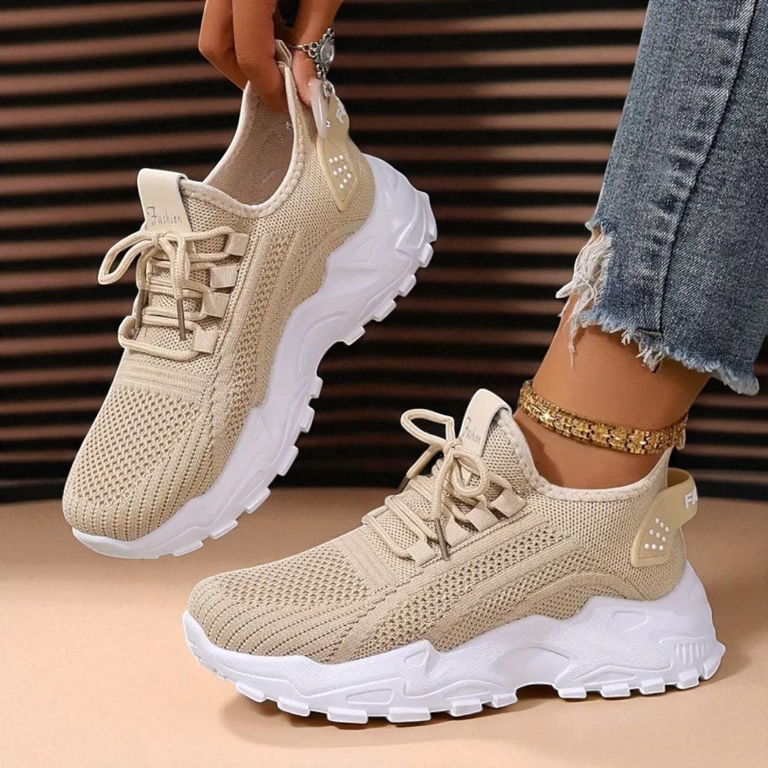 Tessa | Let Step Sneakers