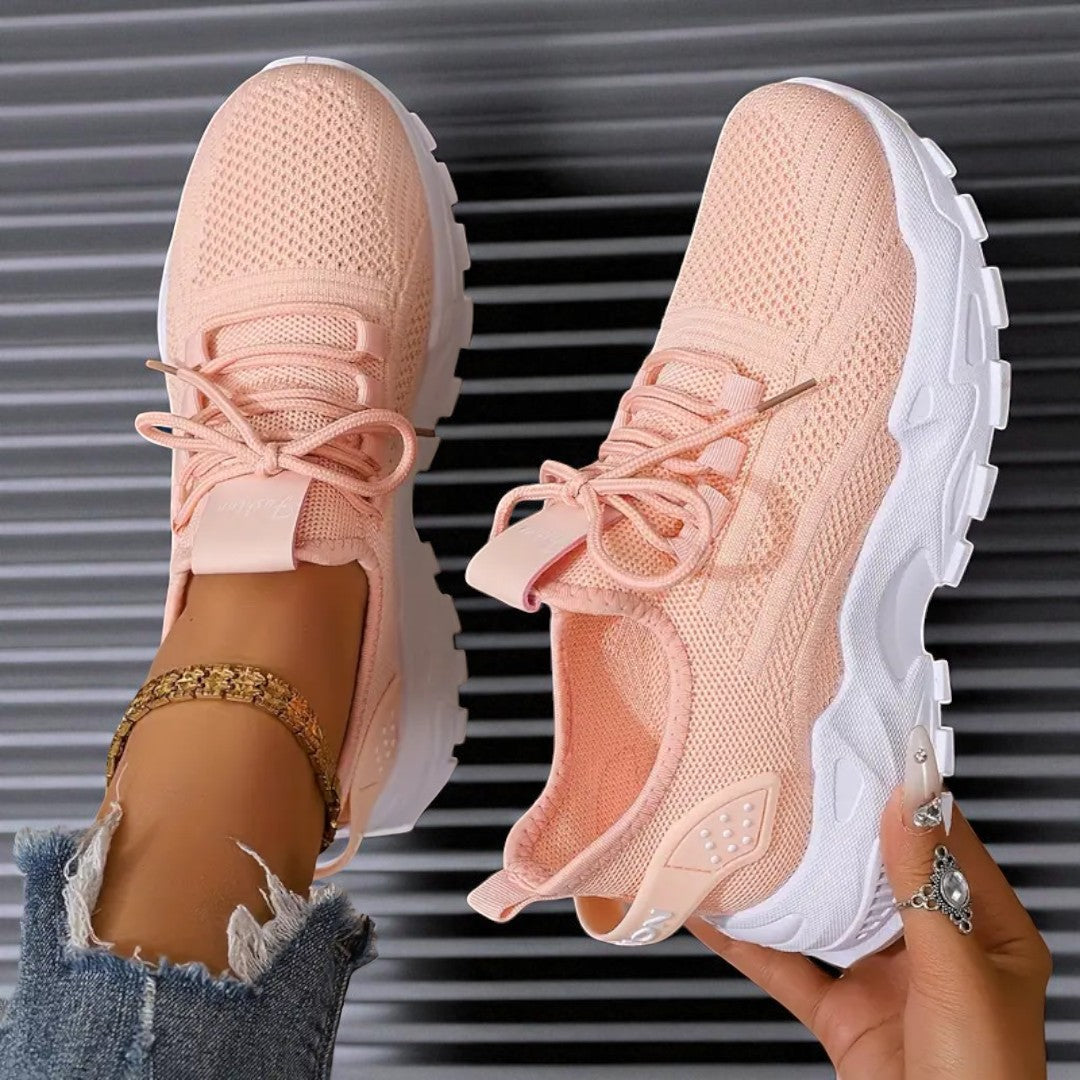 Tessa | Let Step Sneakers