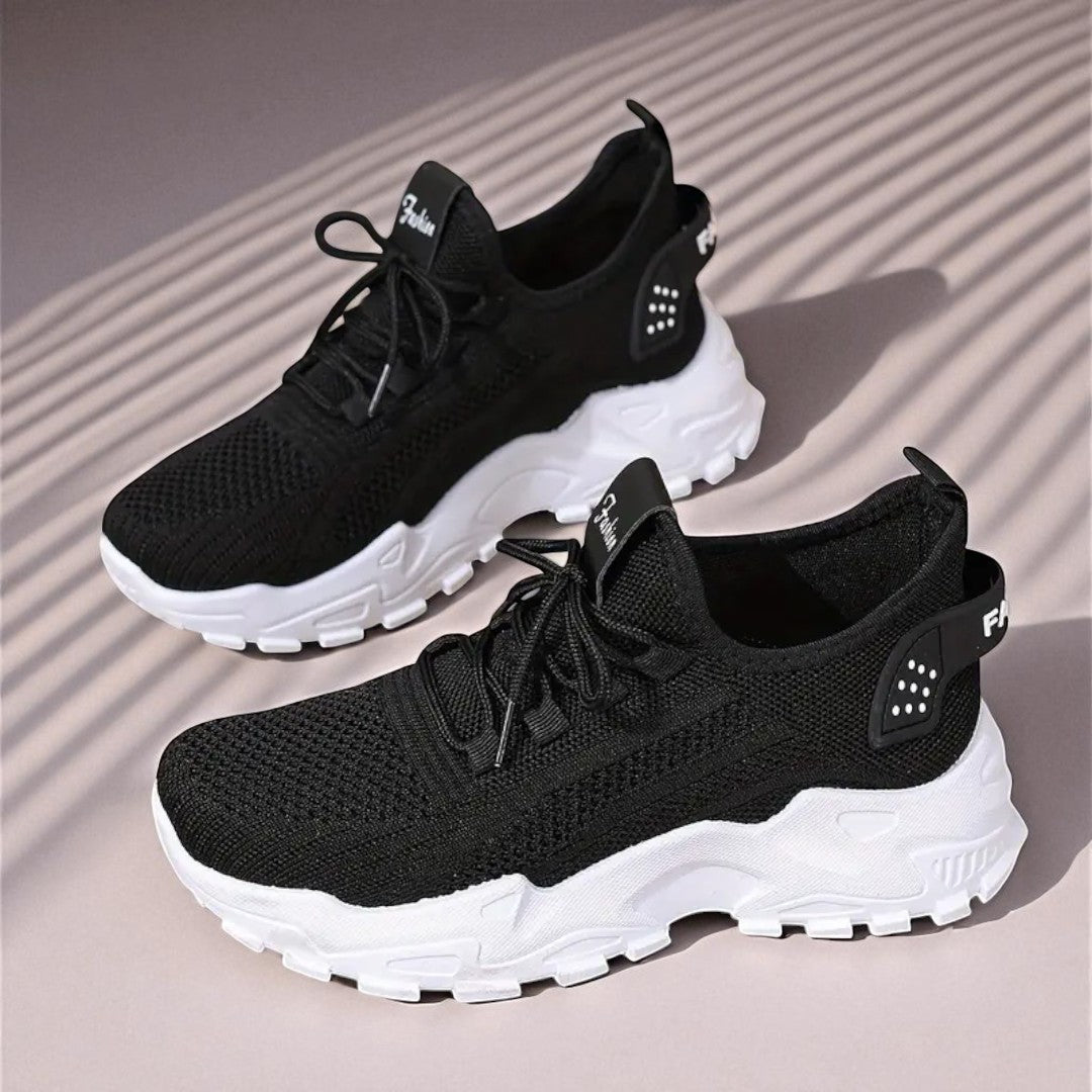 Tessa | Let Step Sneakers