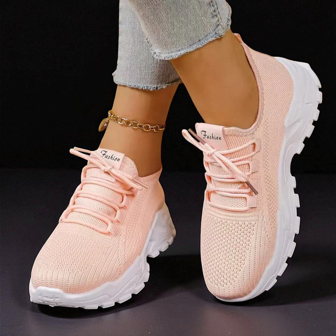 Tessa | Let Step Sneakers