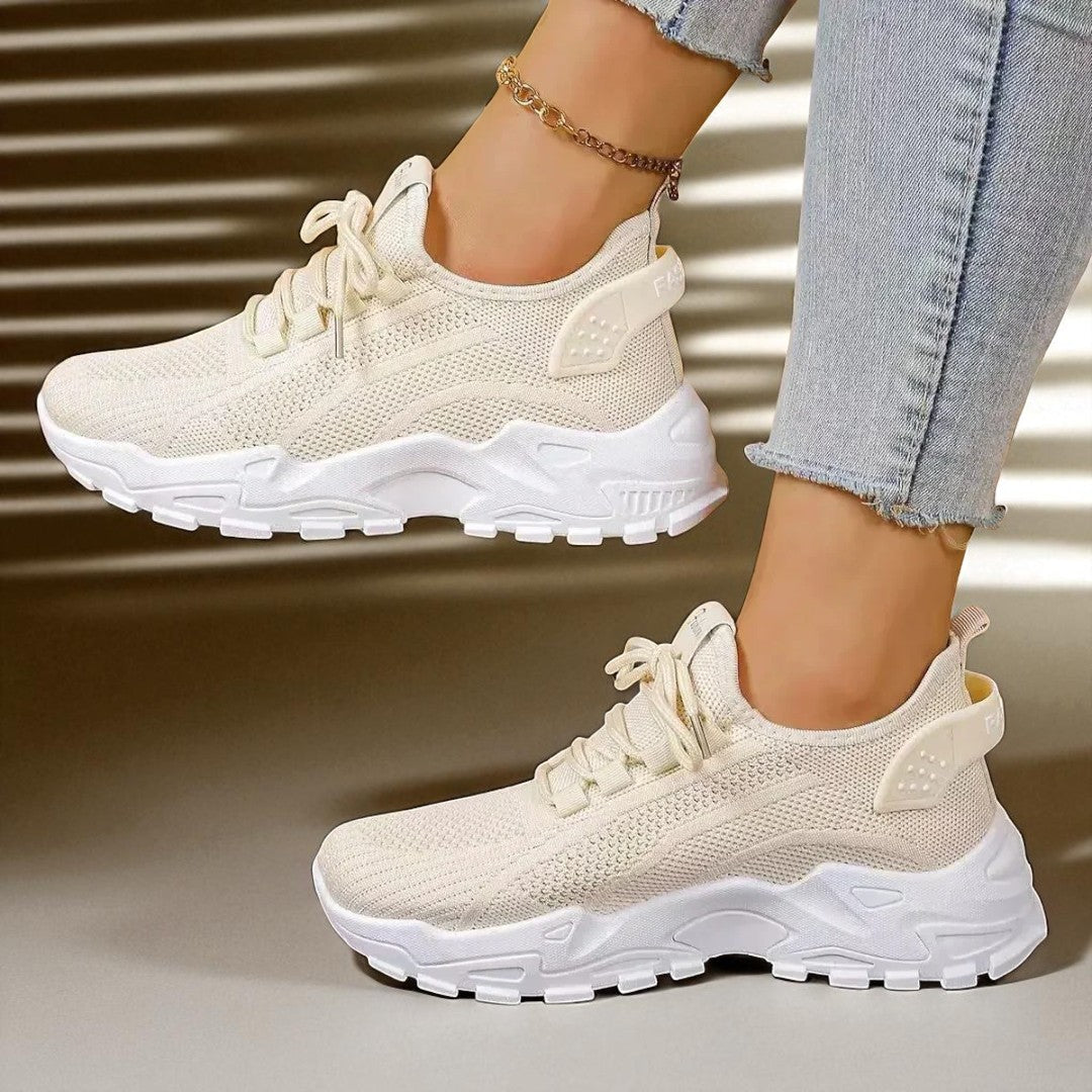 Tessa | Let Step Sneakers
