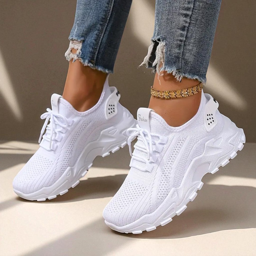 Tessa | Let Step Sneakers