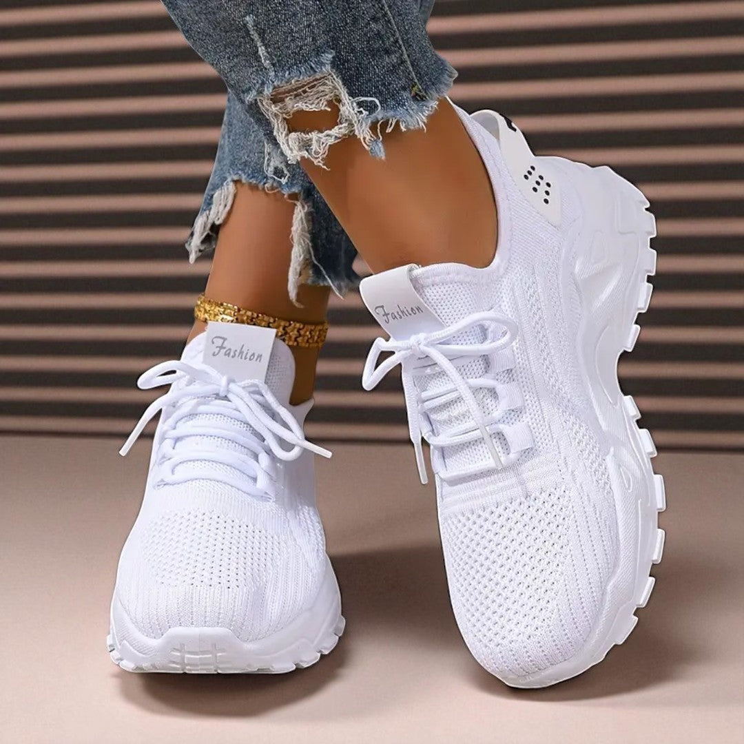 Tessa | Let Step Sneakers