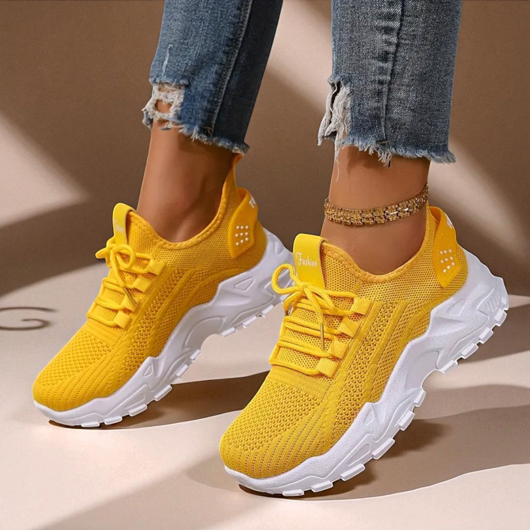 Tessa | Let Step Sneakers