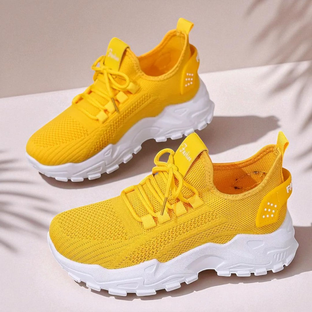 Tessa | Let Step Sneakers