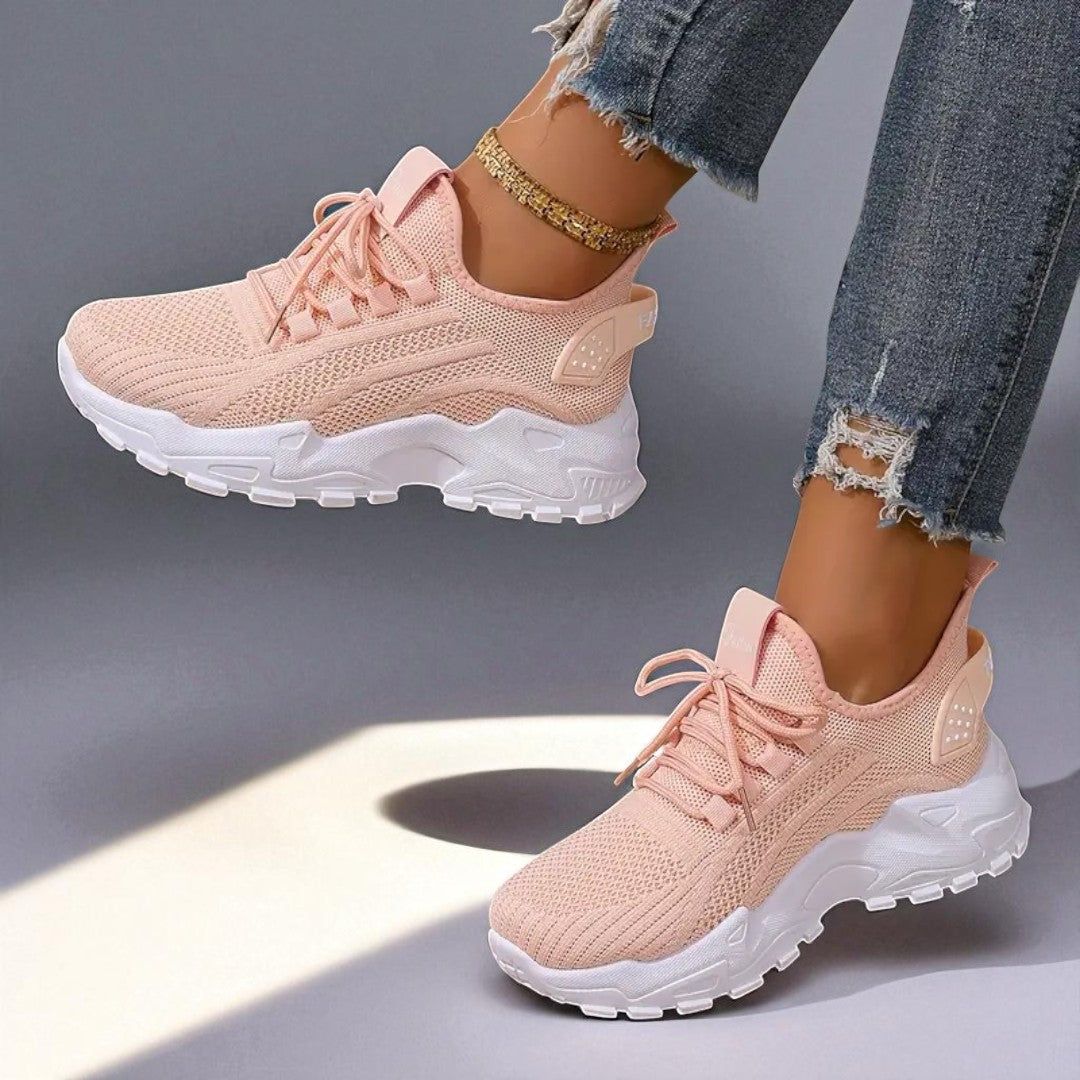 Tessa | Let Step Sneakers