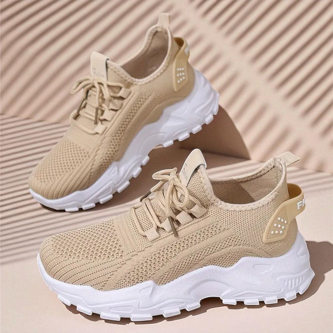 Tessa | Let Step Sneakers
