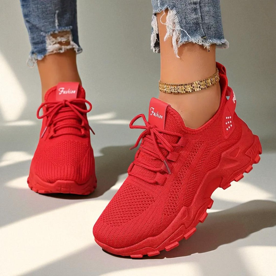 Tessa | Let Step Sneakers