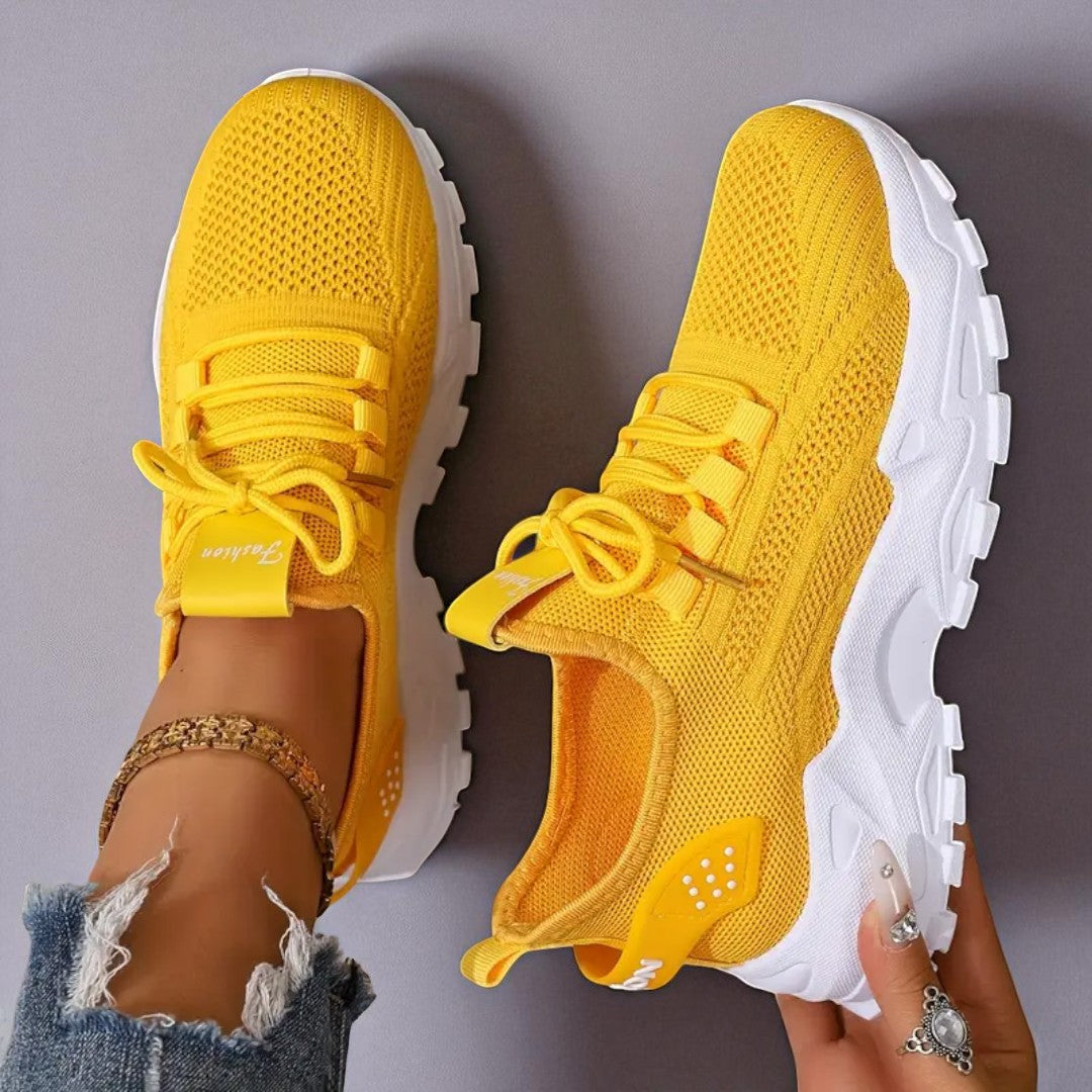 Tessa | Let Step Sneakers