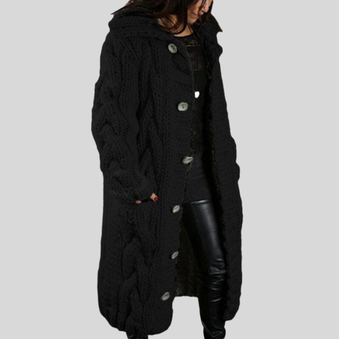 Mathilde | The Luxe Oversized Coat