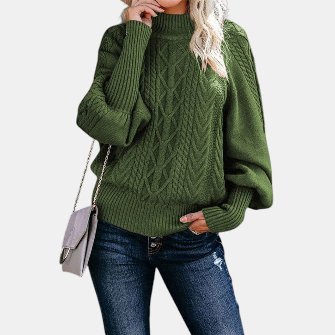 Clarisse | Den Cozy Sweatre