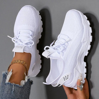 Tessa | Let Step Sneakers