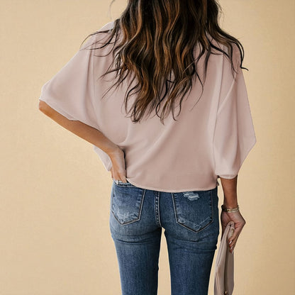 Merel | Den Classic Bluse