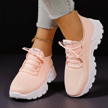 Tessa | Let Step Sneakers
