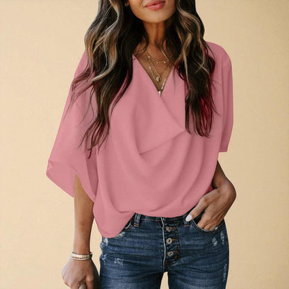 Merel | Den Classic Bluse