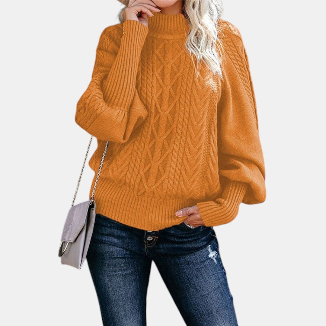 Clarisse | Den Cozy Sweatre