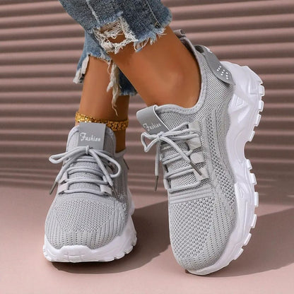 Tessa | Let Step Sneakers
