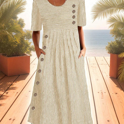 Eline | Den Modern Stripe