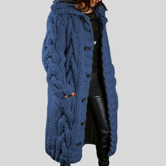 Mathilde™ | The Luxe Oversized Coat