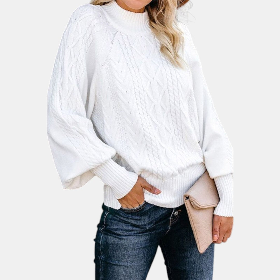 Clarisse | Den Cozy Sweatre
