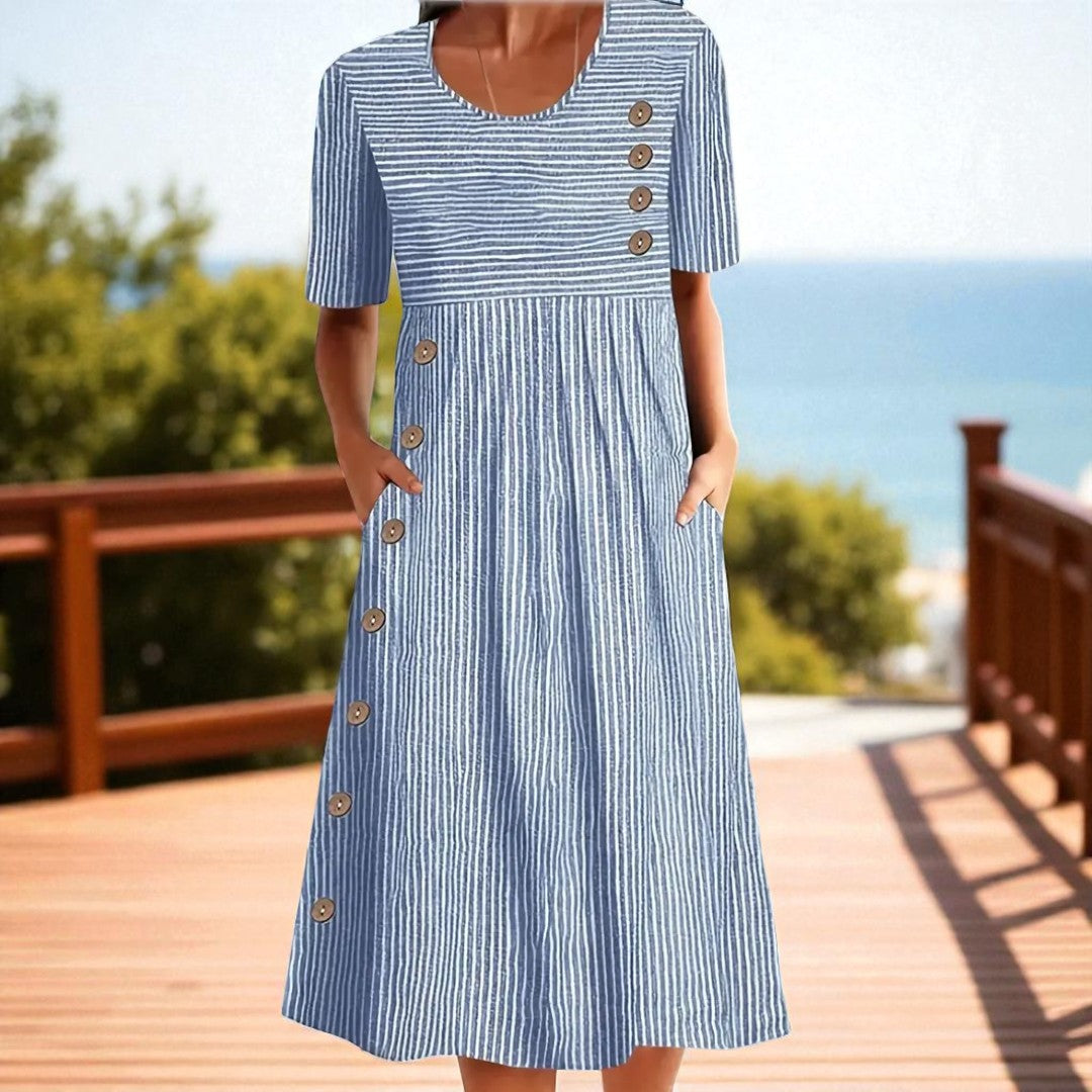 Eline | Den Modern Stripe