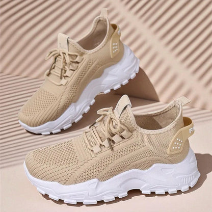 Tessa | Let Step Sneakers