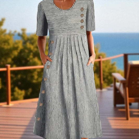 Eline | Den Modern Stripe