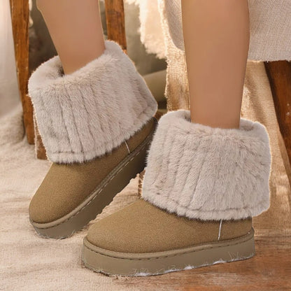 Giselle | Den Winter Boots