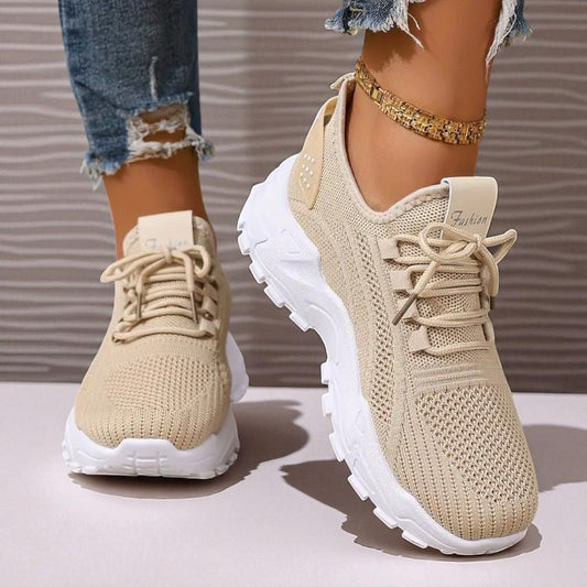 Tessa | Let Step Sneakers