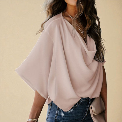 Merel | Den Classic Bluse
