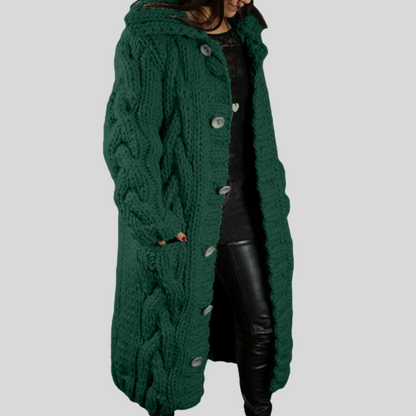 Mathilde | The Luxe Oversized Coat