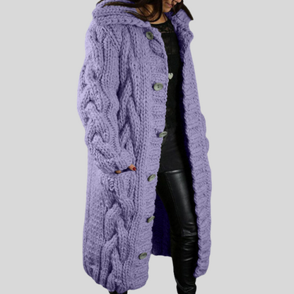 Mathilde | The Luxe Oversized Coat