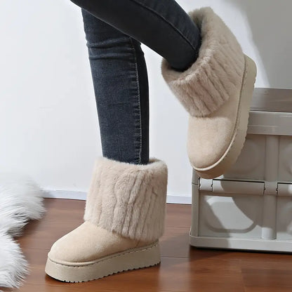 Giselle | Den Winter Boots