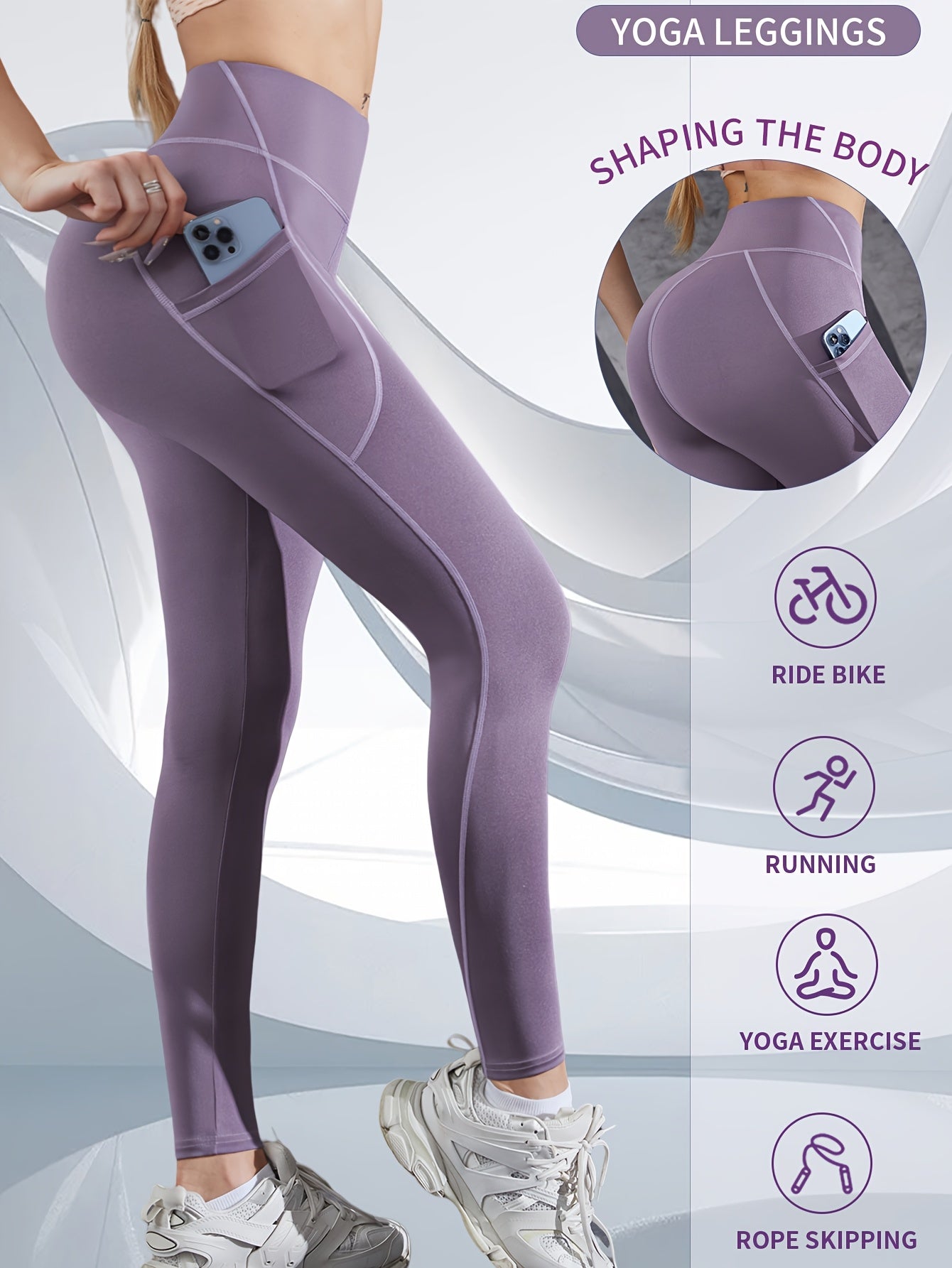 Henna | Dames Sportlegging