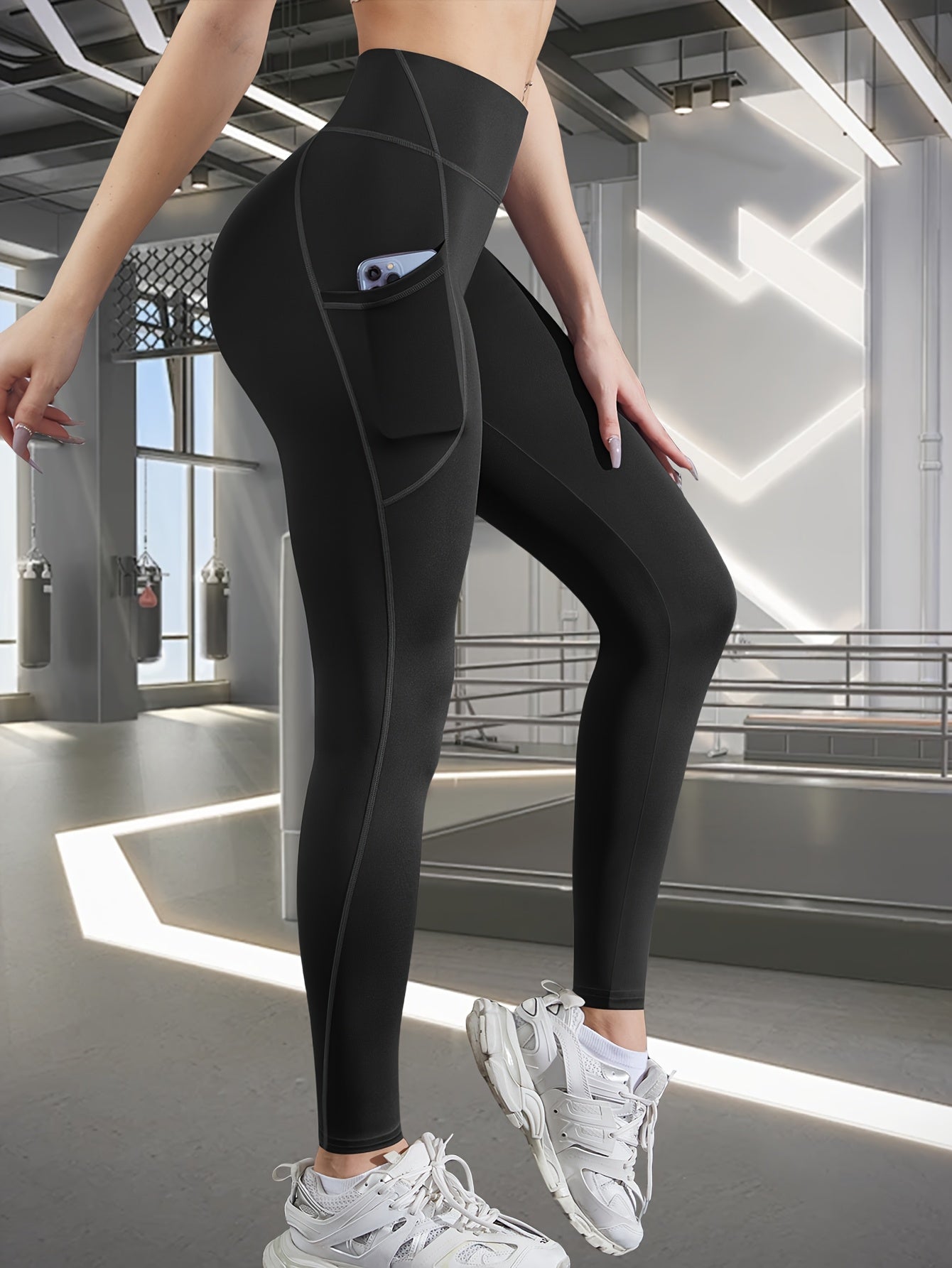 Henna | Dames Sportlegging