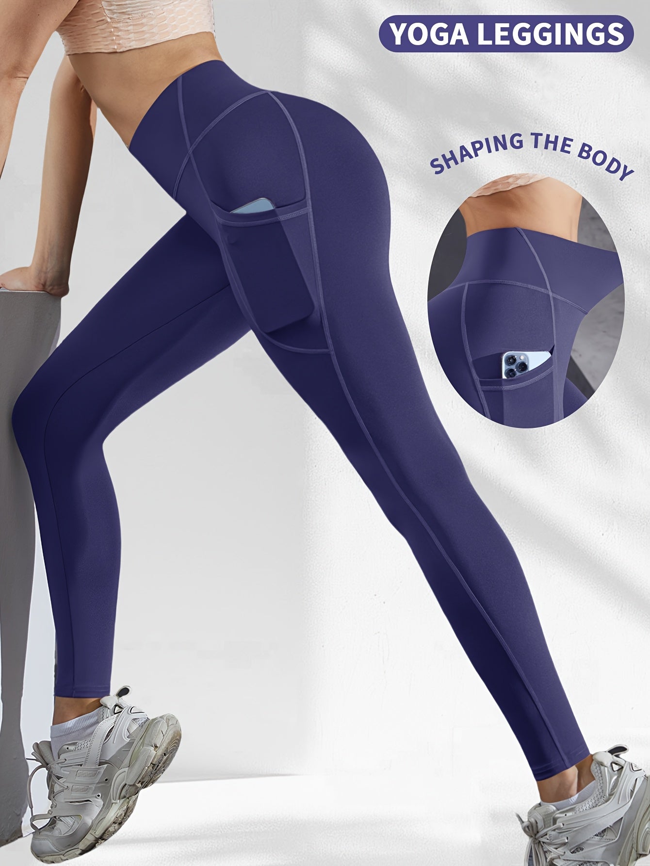 Henna | Dames Sportlegging