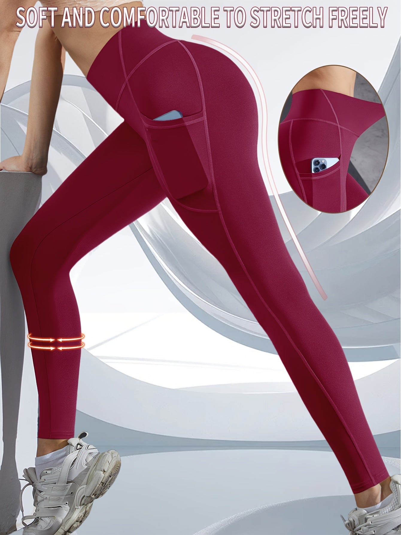 Henna | Dames Sportlegging