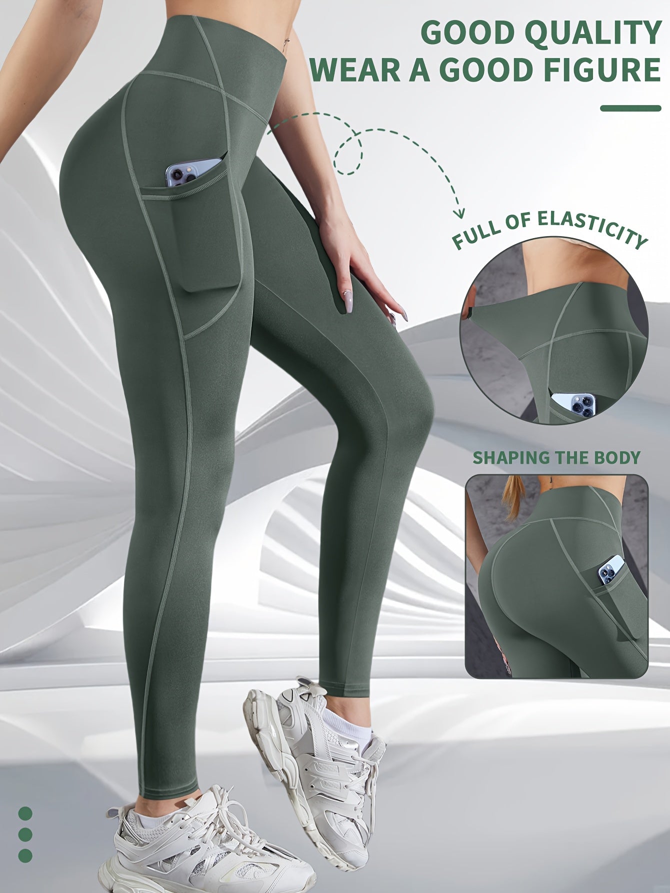 Henna | Dames Sportlegging