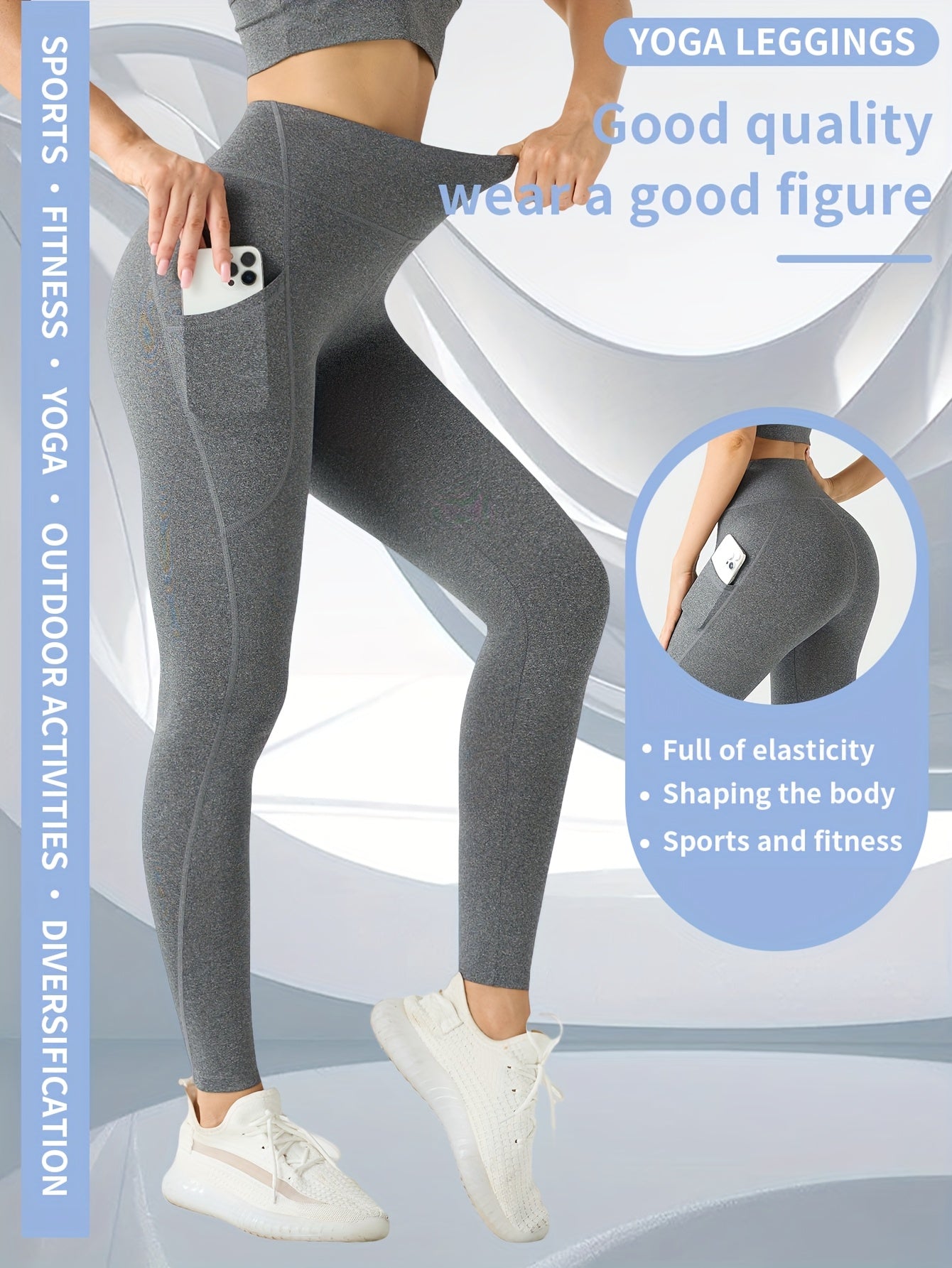Henna | Dames Sportlegging