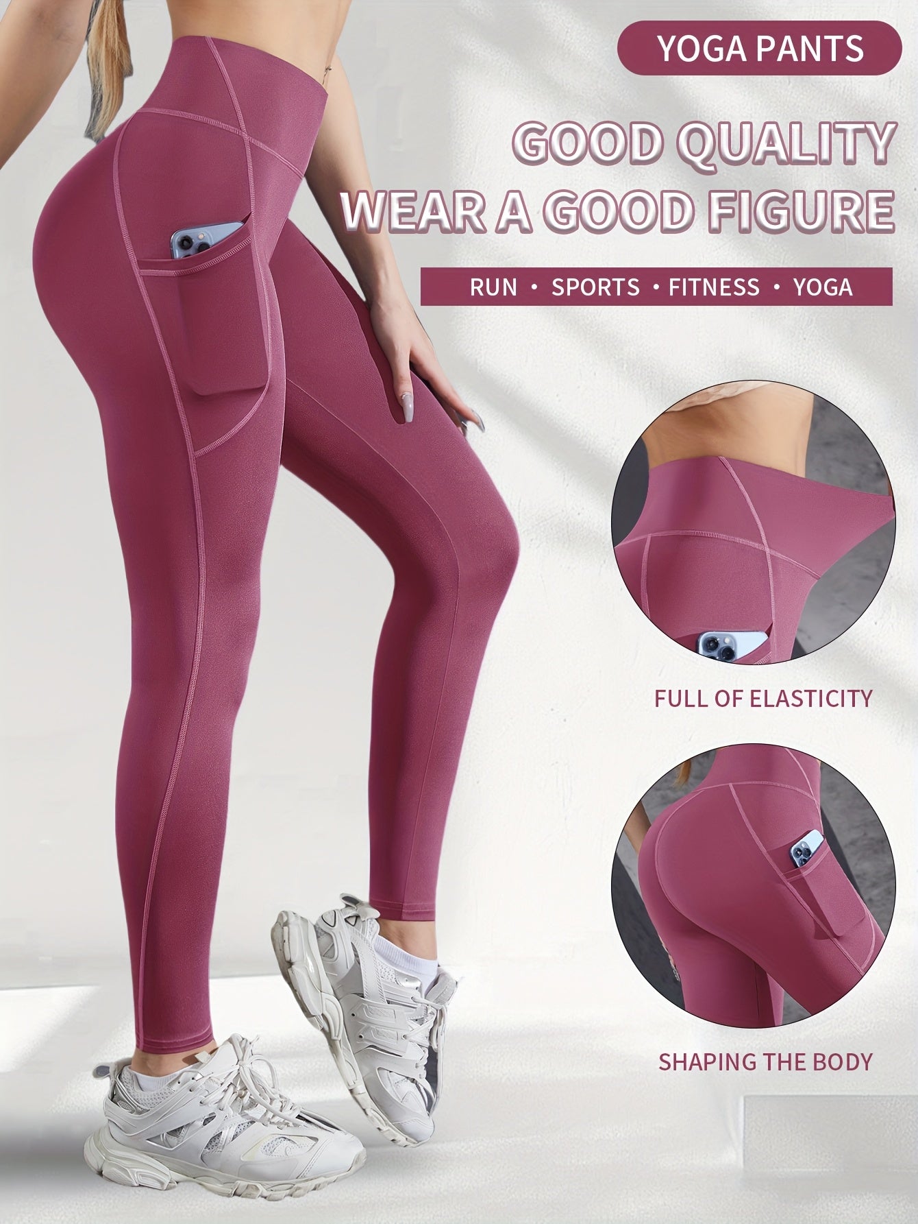 Henna | Dames Sportlegging