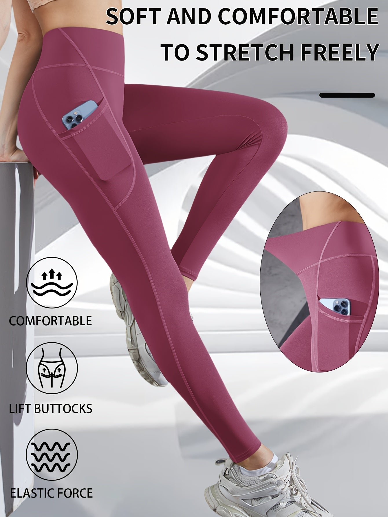 Henna | Dames Sportlegging